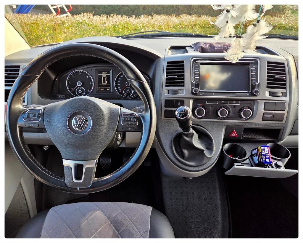 Caravans And Camping Volkswagen