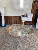 angelo Mangiarotti Salontafel Jaren 60, Huis en Inrichting, Tafels | Salontafels, Ophalen, Gebruikt, 100 tot 150 cm, Rond