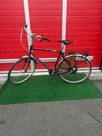 Giant fiets, Ophalen