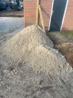 Ophoogzand - Witzand 2m3, Tuin en Terras, Ophalen, Nieuw, Ophoogzand