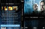 The Bridge, Cd's en Dvd's, Dvd's | Tv en Series, Vanaf 16 jaar, Ophalen of Verzenden, Zo goed als nieuw, Boxset