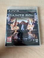 Saints Row IV, Spelcomputers en Games, Games | Sony PlayStation 3, Avontuur en Actie, Vanaf 18 jaar, 1 speler, Ophalen of Verzenden