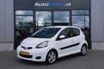 Toyota AYGO 1.0-12V AUTOMAAT Comfort Navigator 5drs. Airco,, Euro 5, Gebruikt, 4 stoelen, Origineel Nederlands