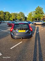 Volvo V60 D6 215pk Plug-in Hybrid 2014 Blauw, Automaat, 1849 kg, Blauw, Vierwielaandrijving