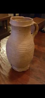 Oud aardewerk vaasje uit +/- 1600, Antiek en Kunst, Antiek | Keramiek en Aardewerk, Ophalen