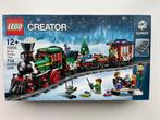 LEGO 10254 - Winter Holiday Train - NIEUW (SEALED), Ophalen of Verzenden, Nieuw, Complete set, Lego