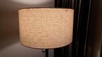 Lampenkap beige, Gebruikt, 25 tot 50 cm, Beige, Rond