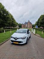 Renault Clio 0.9 TCE 66KW 5-DRS 2016 Wit, Auto's, Renault, Voorwielaandrijving, 898 cc, Wit, Origineel Nederlands