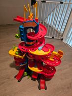 Fisher Price Little People Wheelies Racebaan, Ophalen of Verzenden, Gebruikt, Auto, Met wieltjes