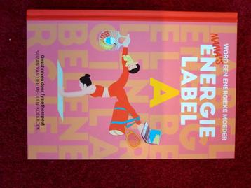 Mama's Energie Label - Suzan van der Meulen-Koekkoek beschikbaar voor biedingen