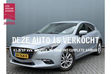 Mazda 3 BWJ 2019 2.0 SkyActiv-G 120 PK SkyLease+ XENON | HEA beschikbaar voor biedingen