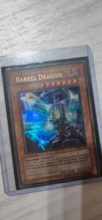 Barrel Dragon mrd-e126 1st edition, Ophalen of Verzenden, Zo goed als nieuw, Losse kaart, Foil