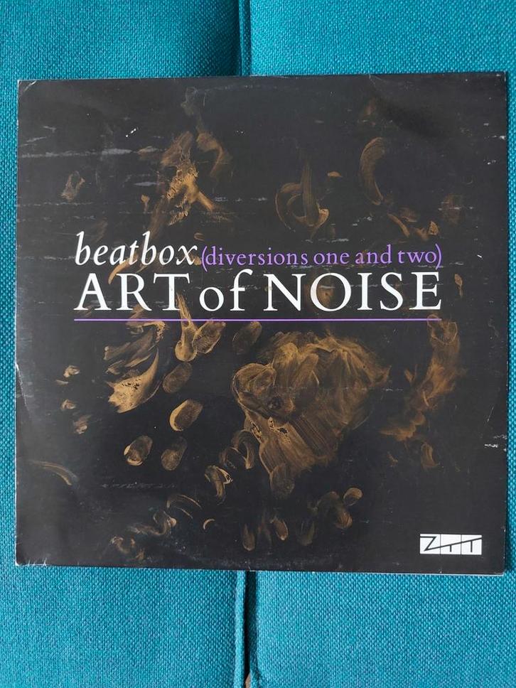 Art of Noise - Beatbox (Diversions), Cd's en Dvd's, Cd's | Overige Cd's, Gebruikt, Ophalen of Verzenden