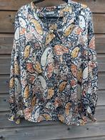 Bewerkte blouse tuniek SoSoire maat L/40, Kleding | Dames, Ophalen of Verzenden, Zo goed als nieuw, Maat 38/40 (M)