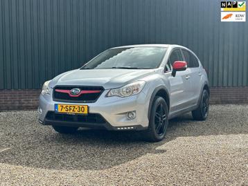 Subaru XV 2.0i Luxury AWD/Automaat/Navigatie beschikbaar voor biedingen