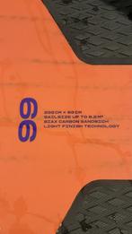 Fanatic Falcon 99 TE 2023, Watersport en Boten, Windsurfen, Niet ingevuld, Niet ingevuld, Niet ingevuld