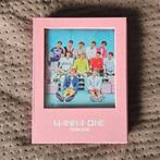 Kpop wanna one to be one album met photocard, Ophalen of Verzenden, Zo goed als nieuw