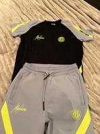 Malelions Sport Set Maat 176, Ophalen of Verzenden, Zo goed als nieuw, Jongen