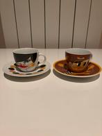 Ritzenhoff espresso kop en schotels, Ophalen of Verzenden, Nieuw, Porselein, Kop en/of schotel