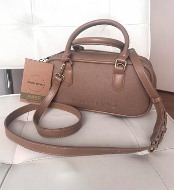 Valentino handtas/crossbody tas bruin beschikbaar voor biedingen