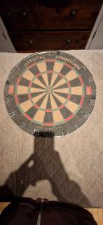 Vintage Dartbord - Official Competition, Ophalen of Verzenden, Gebruikt, Dartbord