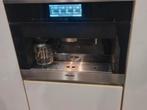Miele CVA6805 Koffiemachine toutchscreen gestuurd, Witgoed en Apparatuur, Koffiemachine, Zo goed als nieuw, 2 tot 4 kopjes, Afneembaar waterreservoir