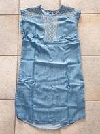 Blauwe jurk, jeansachtig, Yessica, maat S, Kleding | Dames, Jurken, Blauw, Yessica, Nieuw, Ophalen of Verzenden