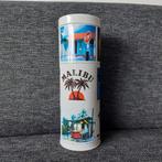 Malibu blik - leeg, Verzamelen, Ophalen of Verzenden, Gebruikt, Overige