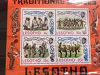 Lesotho 1975, Postzegels en Munten, Postzegels | Afrika, Ophalen of Verzenden, Overige landen, Postfris