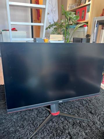 AOC Gaming Monitor Q27G2U beschikbaar voor biedingen