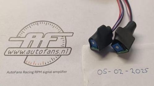 Toerentalsignaalversterker bij gebruik stand-alone ECU, Auto diversen, Autosport-onderdelen, Nieuw, Ophalen of Verzenden