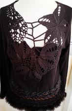 Betty Barclay luxe trui maat 42, Bruin, Verzenden, Maat 42/44 (L), Betty Barclay