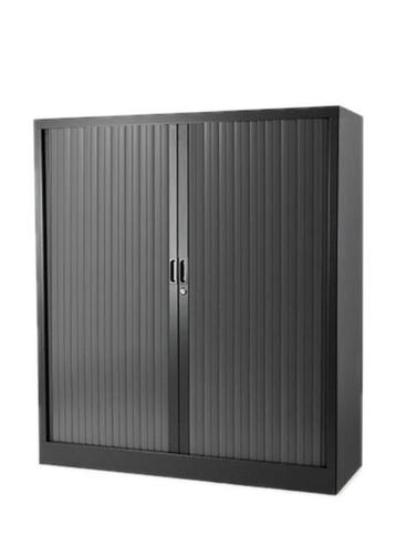 Roldeurkast 160 x 120 x 43 cm - showroom model beschikbaar voor biedingen