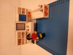 Vintage lego 265 badkamer homemaker met alle stickers, Kinderen en Baby's, Speelgoed | Duplo en Lego, Ophalen of Verzenden, Zo goed als nieuw