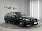 Mercedes-Benz E-klasse Estate 200 Business Solution AMG, Automaat, Gebruikt, 4 cilinders, Zwart