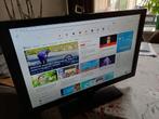 akai 22 inch full hd led tv  AL2222BK, Audio, Tv en Foto, Televisies, LED, Zo goed als nieuw, 100 cm of meer, Full HD (1080p)