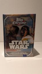 Topps Chrome Star Wars 2025 Trading Cards Sealed Box – Nieuw, Ophalen of Verzenden, Zo goed als nieuw
