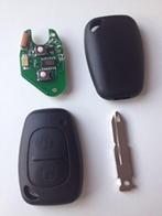 Renault Master extra autosleutel nodig of reparatie, Ophalen