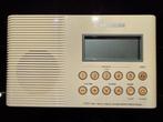Sangean H201 - NOODRADIO en Waterdicht., Ophalen, Gebruikt, Radio