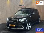 Kia Soul EV ExecutiveLine 1eEIGENR! PANO CARPLAY XENON LEDER, Gebruikt, Beige, 35 pk, Zwart