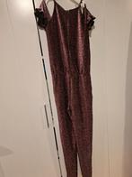 Glitter jumpsuit 2 stuks onesie, Kinderen en Baby's, Ophalen of Verzenden, Zo goed als nieuw, 158 t/m 164, Meisje
