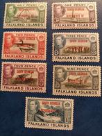 Falklands Islands, Postzegels en Munten, Postzegels | Amerika, Ophalen of Verzenden, Noord-Amerika