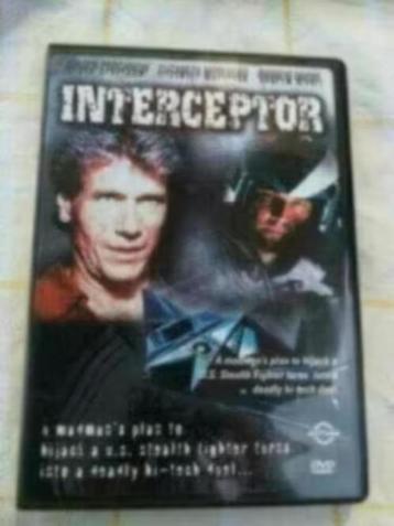 Interceptor (DVD) beschikbaar voor biedingen
