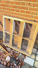 GRATIS Raam schuur 84x 78 cm, Doe-het-zelf en Verbouw, Glas en Ramen, Ophalen, Gebruikt, Minder dan 80 cm, 80 tot 120 cm