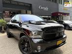 Dodge Ram 1500 5.7 V8 HEMI 4x4 Quad Cab 6'4, Automaat, Euro 5, Gebruikt, 8 cilinders