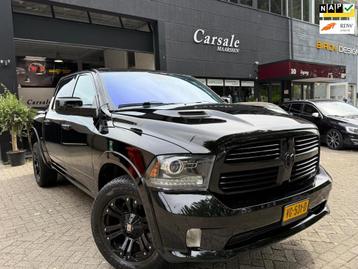 Dodge Ram 1500 5.7 V8 HEMI 4x4 Quad Cab 6'4 beschikbaar voor biedingen