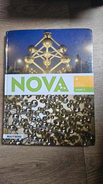 Nova Nask 2 VMBO-GT Handboek - Zo Goed Als Nieuw! beschikbaar voor biedingen