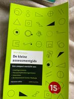 Wim Bloemers - De kleine assessmentgids, Wim Bloemers, Ophalen of Verzenden, Zo goed als nieuw