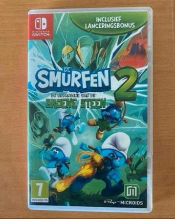 De Smurfen 2 De Gevangene van de groene steen beschikbaar voor biedingen