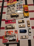 Diverse taxi modellen, Ophalen of Verzenden, Auto